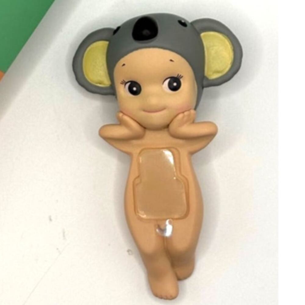 New Kewpie/Angel Mini Figure Hipper in Koala Costume, Open Blind Box